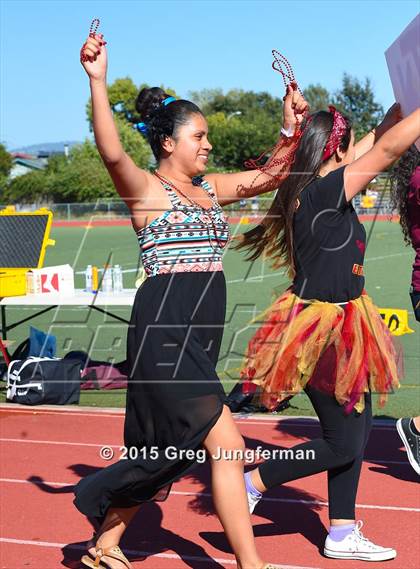 Thumbnail 2 in Petaluma @ Piner (Homecoming) photogallery.