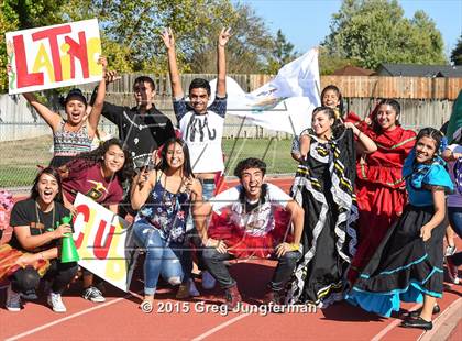 Thumbnail 2 in Petaluma @ Piner (Homecoming) photogallery.