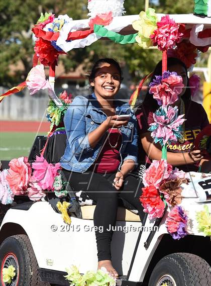 Thumbnail 1 in Petaluma @ Piner (Homecoming) photogallery.