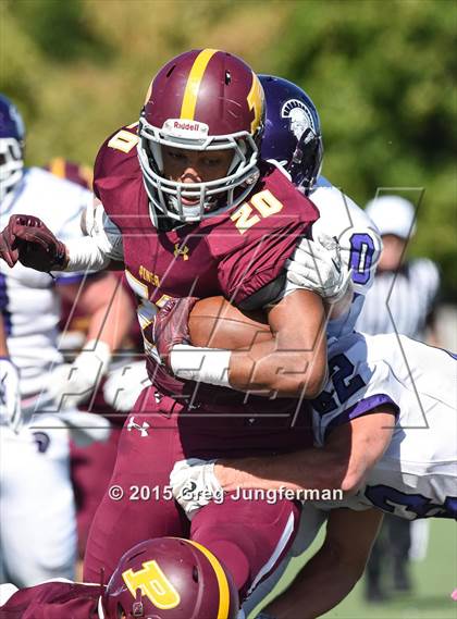 Thumbnail 2 in Petaluma @ Piner (Homecoming) photogallery.