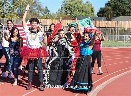 Thumbnail 3 in Petaluma @ Piner (Homecoming) photogallery.