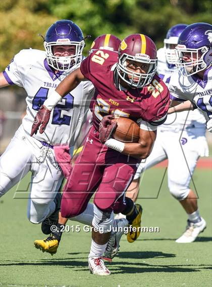 Thumbnail 1 in Petaluma @ Piner (Homecoming) photogallery.