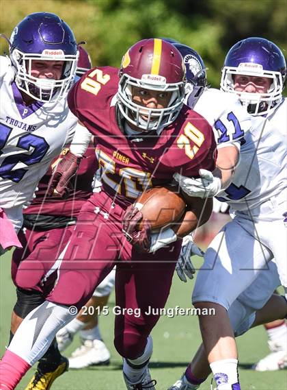 Thumbnail 3 in Petaluma @ Piner (Homecoming) photogallery.