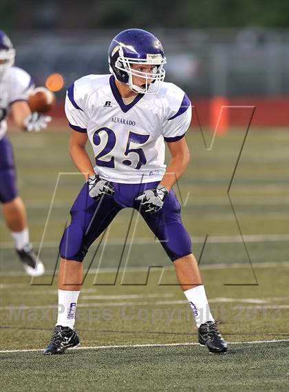 Thumbnail 3 in Alvarado vs Mexia (Dale Hansen Football Classic) photogallery.