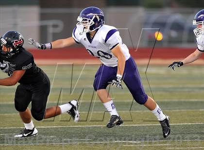 Thumbnail 3 in Alvarado vs Mexia (Dale Hansen Football Classic) photogallery.