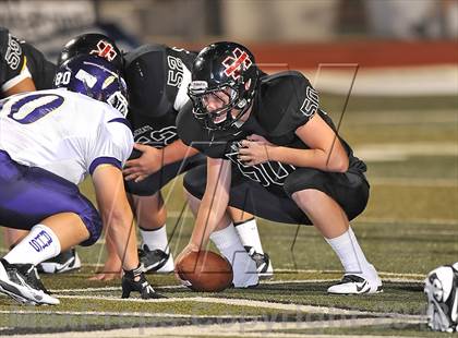 Thumbnail 1 in Alvarado vs Mexia (Dale Hansen Football Classic) photogallery.