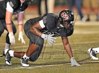Thumbnail 3 in Alvarado vs Mexia (Dale Hansen Football Classic) photogallery.