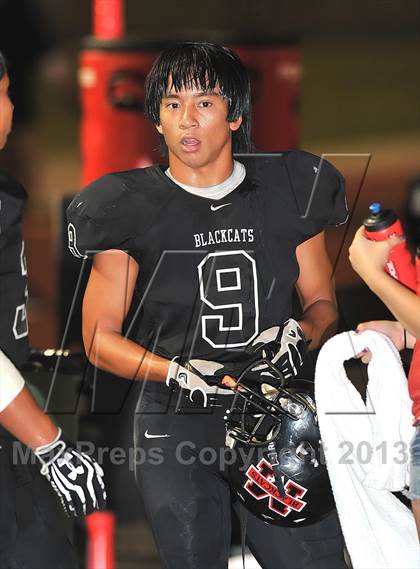 Thumbnail 2 in Alvarado vs Mexia (Dale Hansen Football Classic) photogallery.