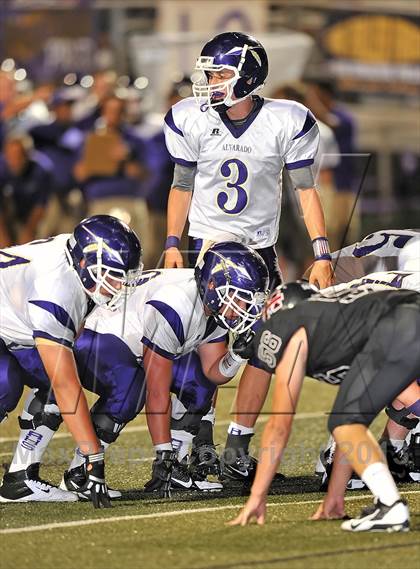 Thumbnail 2 in Alvarado vs Mexia (Dale Hansen Football Classic) photogallery.