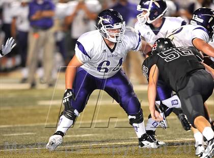 Thumbnail 1 in Alvarado vs Mexia (Dale Hansen Football Classic) photogallery.