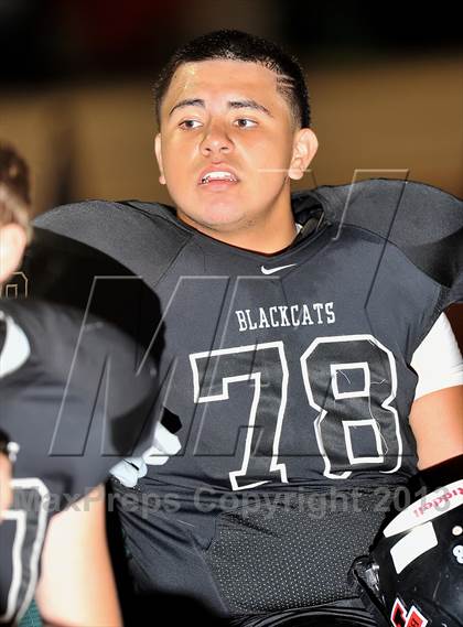 Thumbnail 3 in Alvarado vs Mexia (Dale Hansen Football Classic) photogallery.