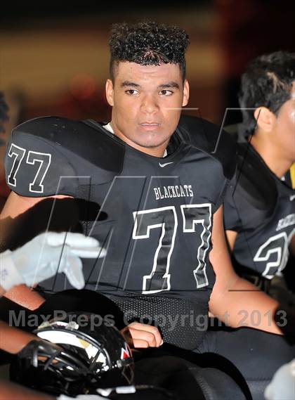 Thumbnail 3 in Alvarado vs Mexia (Dale Hansen Football Classic) photogallery.