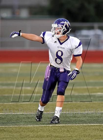 Thumbnail 2 in Alvarado vs Mexia (Dale Hansen Football Classic) photogallery.
