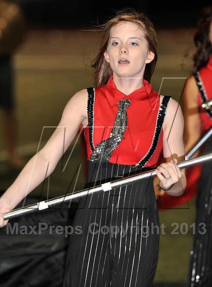 Thumbnail 2 in Alvarado vs Mexia (Dale Hansen Football Classic) photogallery.