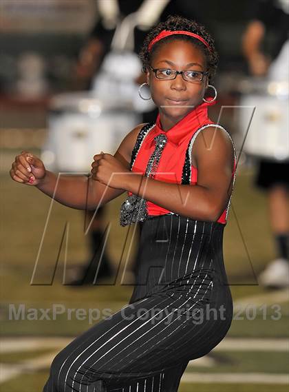 Thumbnail 3 in Alvarado vs Mexia (Dale Hansen Football Classic) photogallery.