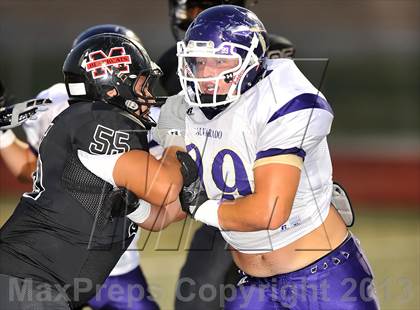 Thumbnail 3 in Alvarado vs Mexia (Dale Hansen Football Classic) photogallery.