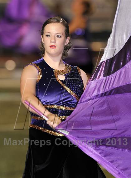 Thumbnail 2 in Alvarado vs Mexia (Dale Hansen Football Classic) photogallery.