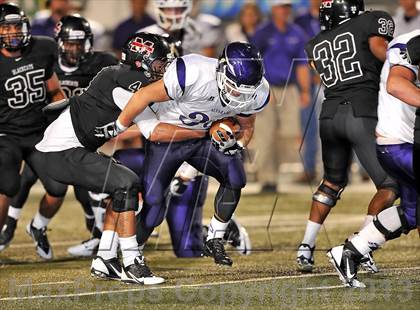 Thumbnail 1 in Alvarado vs Mexia (Dale Hansen Football Classic) photogallery.