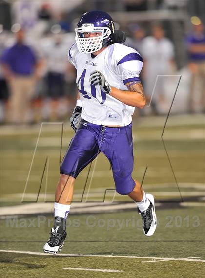 Thumbnail 1 in Alvarado vs Mexia (Dale Hansen Football Classic) photogallery.