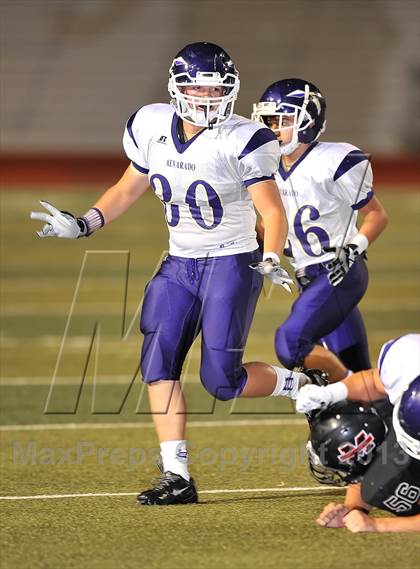 Thumbnail 3 in Alvarado vs Mexia (Dale Hansen Football Classic) photogallery.
