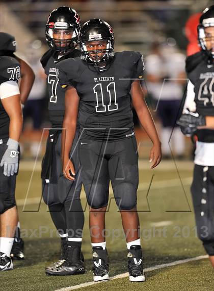 Thumbnail 3 in Alvarado vs Mexia (Dale Hansen Football Classic) photogallery.