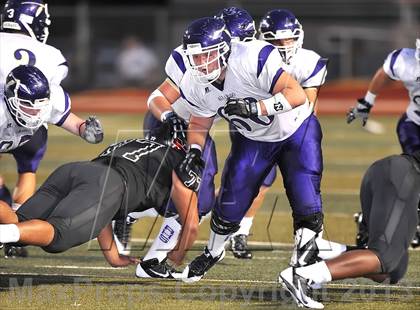 Thumbnail 1 in Alvarado vs Mexia (Dale Hansen Football Classic) photogallery.