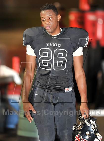 Thumbnail 2 in Alvarado vs Mexia (Dale Hansen Football Classic) photogallery.