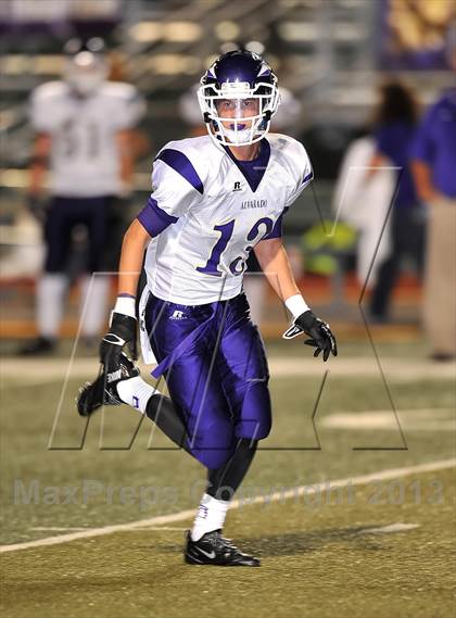 Thumbnail 1 in Alvarado vs Mexia (Dale Hansen Football Classic) photogallery.