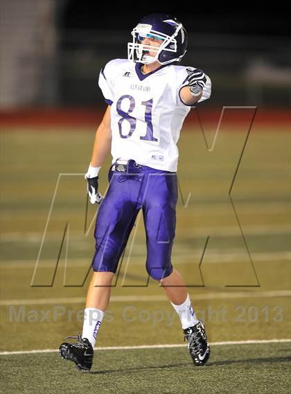 Thumbnail 2 in Alvarado vs Mexia (Dale Hansen Football Classic) photogallery.