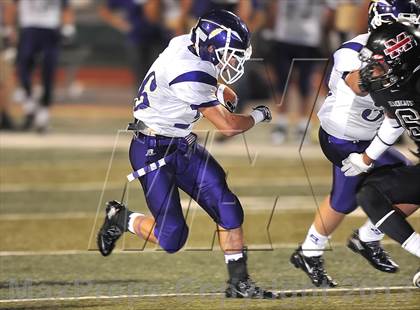 Thumbnail 1 in Alvarado vs Mexia (Dale Hansen Football Classic) photogallery.