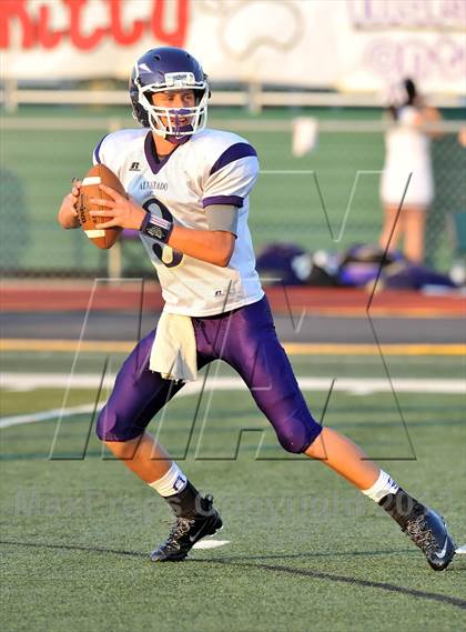 Thumbnail 3 in Alvarado vs Mexia (Dale Hansen Football Classic) photogallery.