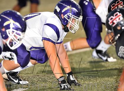 Thumbnail 2 in Alvarado vs Mexia (Dale Hansen Football Classic) photogallery.