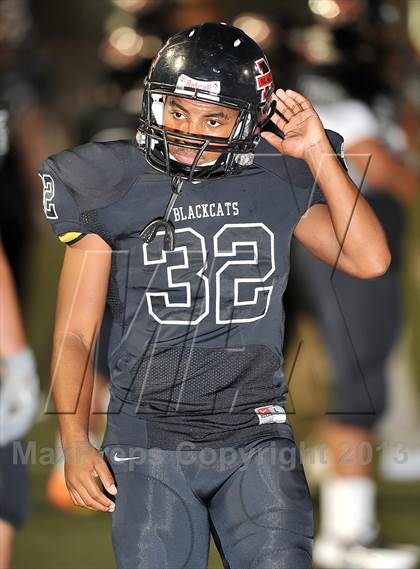 Thumbnail 3 in Alvarado vs Mexia (Dale Hansen Football Classic) photogallery.