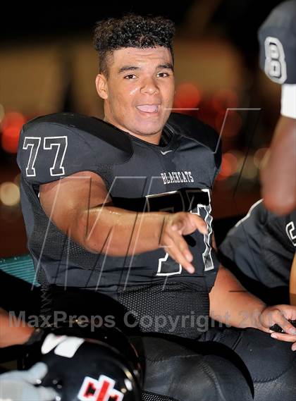 Thumbnail 3 in Alvarado vs Mexia (Dale Hansen Football Classic) photogallery.