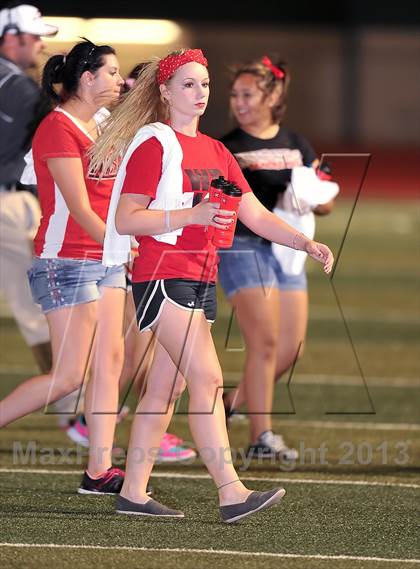 Thumbnail 3 in Alvarado vs Mexia (Dale Hansen Football Classic) photogallery.