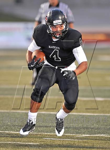 Thumbnail 2 in Alvarado vs Mexia (Dale Hansen Football Classic) photogallery.