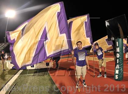Thumbnail 1 in Alvarado vs Mexia (Dale Hansen Football Classic) photogallery.