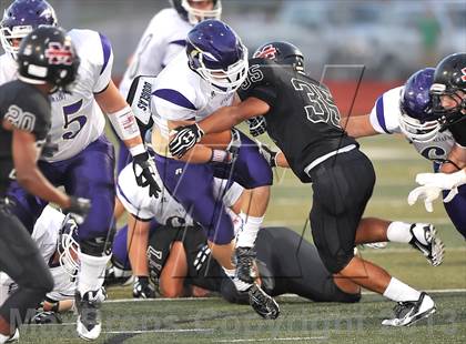 Thumbnail 2 in Alvarado vs Mexia (Dale Hansen Football Classic) photogallery.