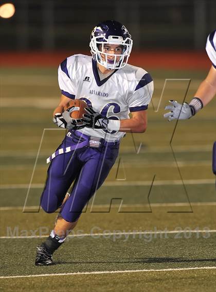 Thumbnail 2 in Alvarado vs Mexia (Dale Hansen Football Classic) photogallery.