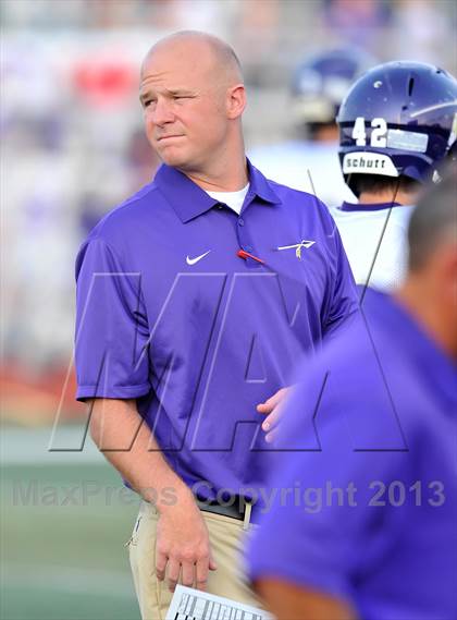 Thumbnail 3 in Alvarado vs Mexia (Dale Hansen Football Classic) photogallery.