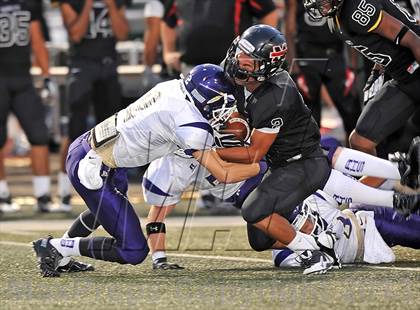 Thumbnail 3 in Alvarado vs Mexia (Dale Hansen Football Classic) photogallery.