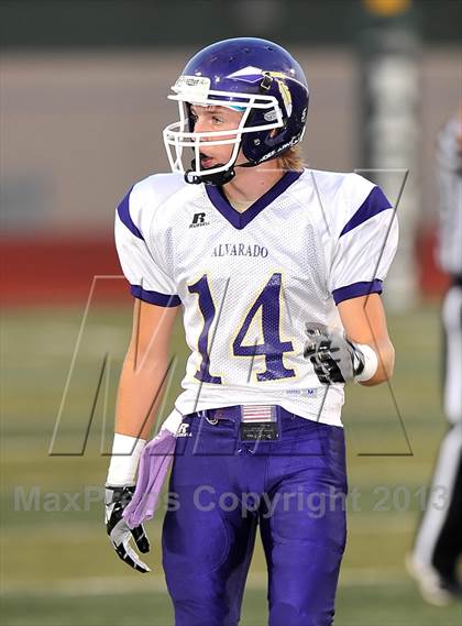 Thumbnail 1 in Alvarado vs Mexia (Dale Hansen Football Classic) photogallery.