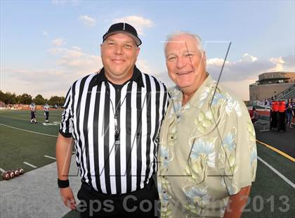 Thumbnail 2 in Alvarado vs Mexia (Dale Hansen Football Classic) photogallery.