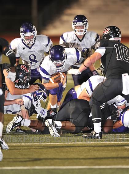 Thumbnail 3 in Alvarado vs Mexia (Dale Hansen Football Classic) photogallery.