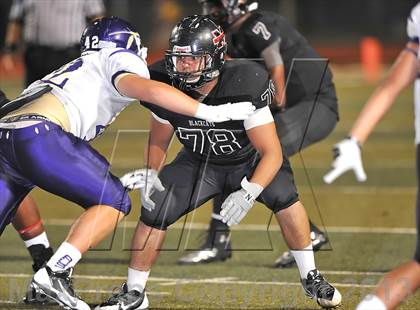 Thumbnail 1 in Alvarado vs Mexia (Dale Hansen Football Classic) photogallery.