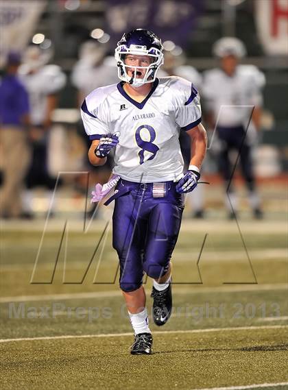 Thumbnail 3 in Alvarado vs Mexia (Dale Hansen Football Classic) photogallery.