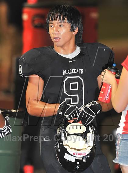 Thumbnail 3 in Alvarado vs Mexia (Dale Hansen Football Classic) photogallery.