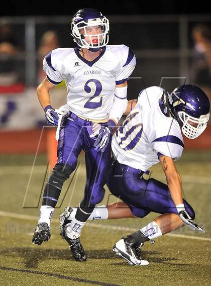Thumbnail 2 in Alvarado vs Mexia (Dale Hansen Football Classic) photogallery.
