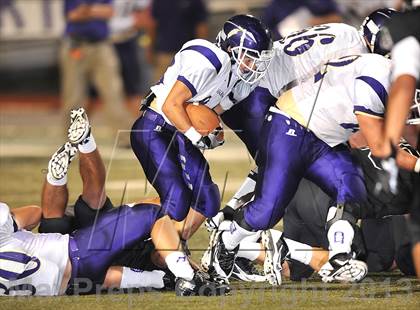 Thumbnail 3 in Alvarado vs Mexia (Dale Hansen Football Classic) photogallery.