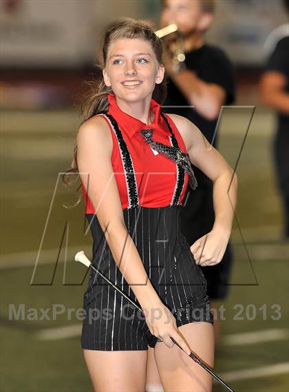 Thumbnail 2 in Alvarado vs Mexia (Dale Hansen Football Classic) photogallery.